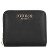 Guess Laurel II SLG Small Zip Around S - Cartera 3cc 11 cm (black)