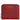 Guess Laurel II SLG Small Zip Around S - Geldbörse 3cc 11 cm (garnet) - Markenkoffer