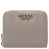 Guess Laurel II SLG Small Zip Around S - Cartera 3cc 11 cm (taupe)