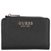 Guess Laurel II SLG Zip Around - Cartera 2cc 12 cm (black)