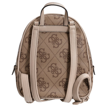 Guess Manhattan II Backpack - Rucksack (latte logo) - Markenkoffer