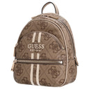 Guess Manhattan II Backpack - Rucksack (latte logo) - Markenkoffer