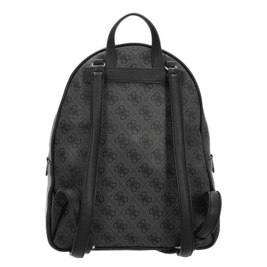 Guess Manhattan II Large - Rucksack 33 cm (coal logo) - Markenkoffer
