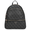 Guess Manhattan II Large - Mochila 33 cm (logo coal)