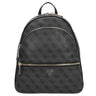 Guess Manhattan II Large - Rucksack 33 cm (coal logo) - Markenkoffer