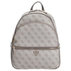 Guess Manhattan II Large - Mochila 33 cm (logo coal)