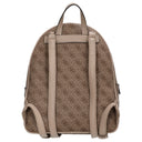 Guess Manhattan II Large - Rucksack 33 cm (latte logo) - Markenkoffer