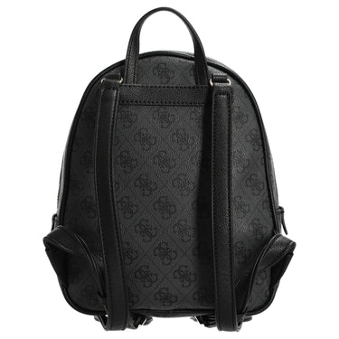Guess Manhattan II - Rucksack 26 cm (coal logo) - Markenkoffer