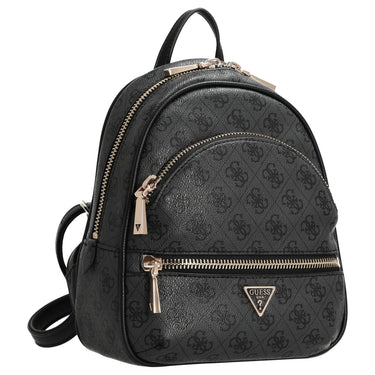 Guess Manhattan II - Rucksack 26 cm (coal logo) - Markenkoffer