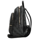 Guess Manhattan II - Rucksack 26 cm (coal logo) - Markenkoffer