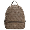 Guess Manhattan II - Mochila 26 cm (logo latte)