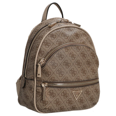 Guess Manhattan II - Rucksack 26 cm (latte logo) - Markenkoffer