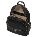 Guess Manhattan II - Rucksack L 33 cm (black) - Markenkoffer