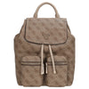 Guess Manhattan II - Mochila (logo latte)