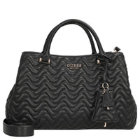 Guess Melisandra - Henkeltasche 33 cm (schwarz) - Markenkoffer