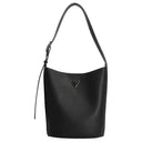 Guess Meridian II Bucket - Beuteltasche mit herausnehmbarer Pouch (black) - Markenkoffer