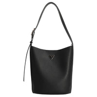 Guess Meridian II Bucket - Beuteltasche mit herausnehmbarer Pouch (black) - Markenkoffer
