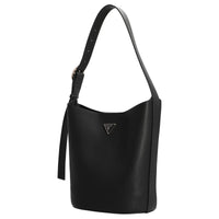 Guess Meridian II Bucket - Beuteltasche mit herausnehmbarer Pouch (black) - Markenkoffer
