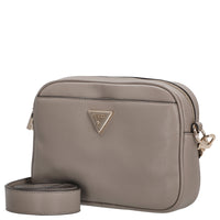 Guess Meridian II Camera Bag - Umhängetasche (dark taupe) - Markenkoffer