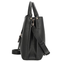 Guess Meridian II Girlfriend - Henkeltasche 30 cm (black) - Ansicht 3