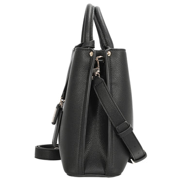 Guess Meridian II Girlfriend - Henkeltasche 30 cm (black) - Markenkoffer