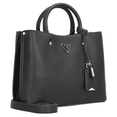 Guess Meridian II Girlfriend - Henkeltasche 30 cm (black) - Markenkoffer