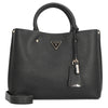 Guess Meridian II Girlfriend - Bolso de mano 30 cm (black)