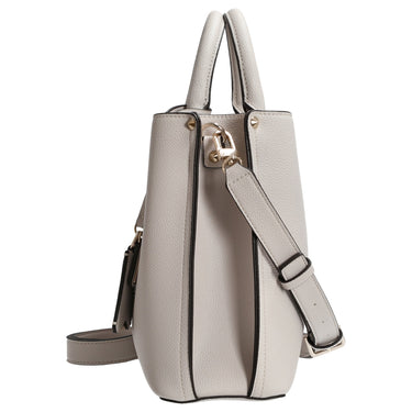 Guess Meridian II Girlfriend - Henkeltasche 30 cm (ivory) - Markenkoffer