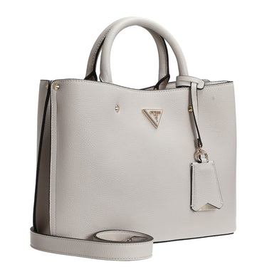 Guess Meridian II Girlfriend - Henkeltasche 30 cm (ivory) - Markenkoffer