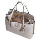 Guess Meridian II Girlfriend - Schultertasche 37 cm (ivory) - Markenkoffer
