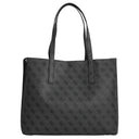 Guess Meridian II Girlfriend - Shopper 37 cm (coal logo) - Markenkoffer