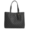 Guess Meridian II Girlfriend - Bolso shopper 37 cm (coal logo)