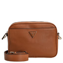 Guess Meridian II - Umhängetasche 22 cm (cognac)