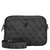 Guess Meridian II - Bolso bandolera 24 cm (logo coal)