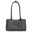 Guess Meridian - Schultertasche 27 cm (coal logo) - Markenkoffer