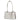 Guess Meridian - Schultertasche 27 cm (ivory) - Markenkoffer