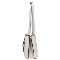 Guess Meridian - Schultertasche 27 cm (ivory) - Ansicht 3