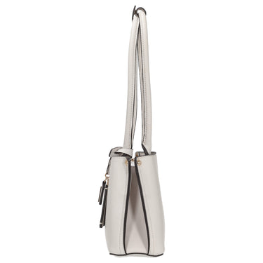 Guess Meridian - Schultertasche 27 cm (ivory) - Markenkoffer