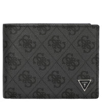 Guess Milano Coin Pocket - Geldbörse 12 cm (black)