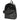 Guess Milano Compact Backpack - Rucksack (dark black) - Markenkoffer