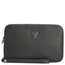 Guess Milano Mini - Handgelenktasche 22 cm (anthracite) - Markenkoffer