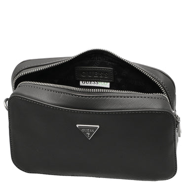 Guess Milano Mini - Handgelenktasche 22 cm (anthracite) - Markenkoffer