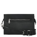 Guess Milano Top Zip - Umhängetasche 22 cm (black) - Markenkoffer