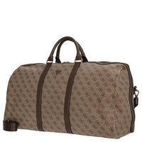 Guess Milano Weekender - Reisetasche 55 cm (beige/brown/blue) - Markenkoffer