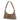 Guess Neda Top Zip - Schultertasche 28 cm (latte logo) - Markenkoffer