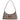Guess Neda Top Zip - Schultertasche 28 cm (latte logo) - Markenkoffer