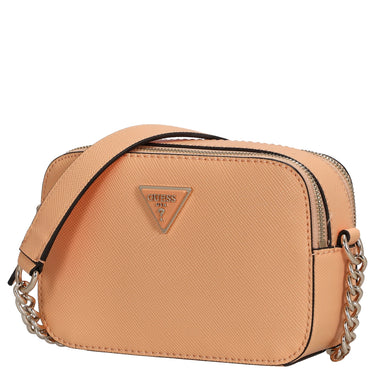 Guess Noelle Crossbody - Umhängetasche 21 cm (apricot) - Markenkoffer
