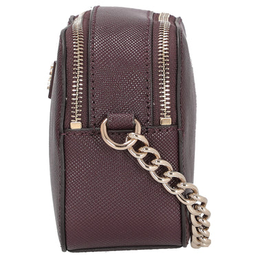 Guess Noelle Crossbody - Umhängetasche 21 cm (aubergine) - Ansicht 3
