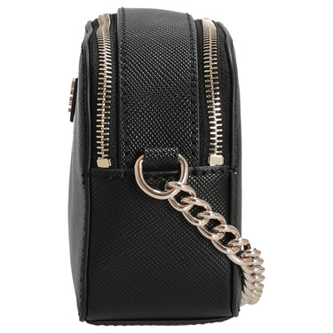 Guess Noelle II Camera - Umhängetasche 20 cm (black) - Markenkoffer