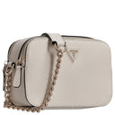 Guess Noelle II Camera - Umhängetasche 20 cm (bone) - Markenkoffer